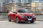 Nissan Leaf 2018 года (AU)